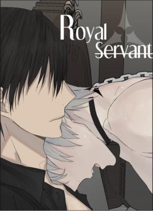 Royal Servant - Manga2.Net cover