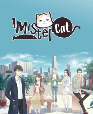 Mister Cat - Manga2.Net cover