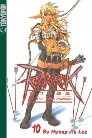 Ragnarok: Into The Abyss - Manga2.Net cover