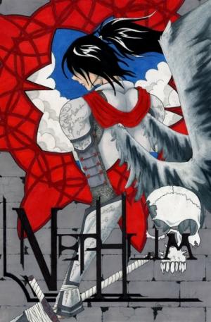 Nephlim - Manga2.Net cover