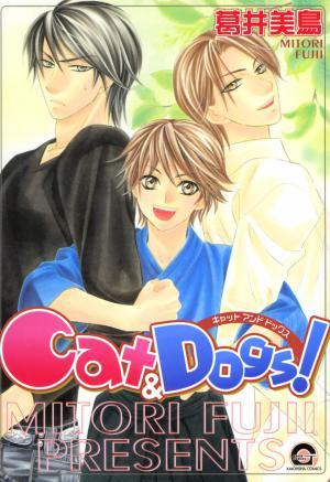 Cat & Dogs! - Manga2.Net cover