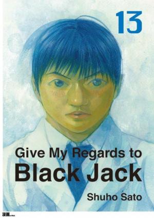 Say Hello To Black Jack - Manga2.Net cover