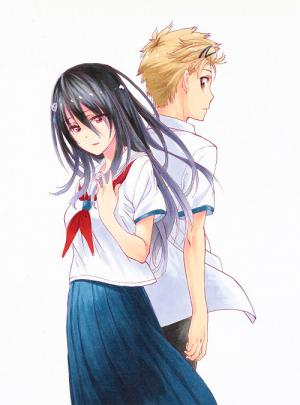 Toki Doki - Manga2.Net cover