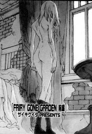 Fairy Gone Garden - Manga2.Net cover