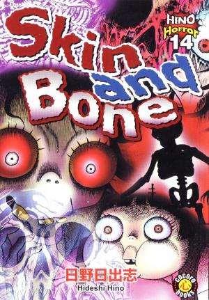 Skin And Bone - Manga2.Net cover