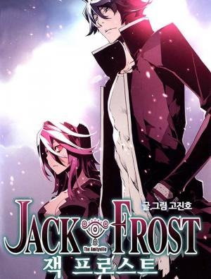 Jack Frost - Manga2.Net cover