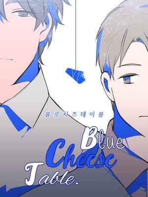 Blue Cheese Table - Manga2.Net cover