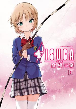 Isuca - Manga2.Net cover