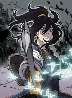 The Undefeatable Swordsman - Manga2.Net cover