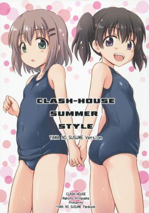Clash-House Summer Style - Manga2.Net cover