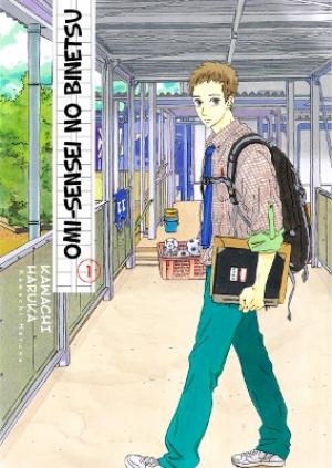 Omi-Sensei No Binetsu - Manga2.Net cover