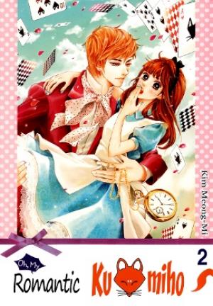 Oh, My Romantic Kumiho - Manga2.Net cover