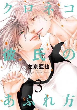 Kuroneko Kareshi No Afurekata - Manga2.Net cover