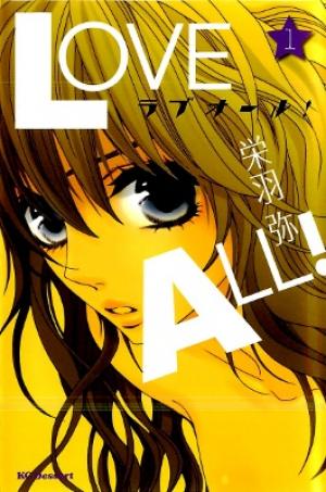 Love All! - Manga2.Net cover