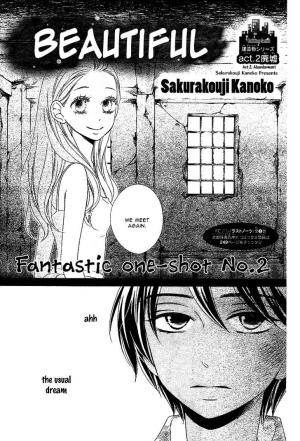 Beautiful - Manga2.Net cover