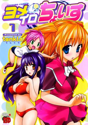 Yomeiro Choice - Manga2.Net cover