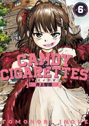 Candy & Cigarettes - Manga2.Net cover