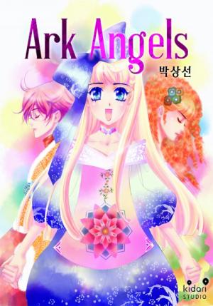 Ark Angels - Manga2.Net cover