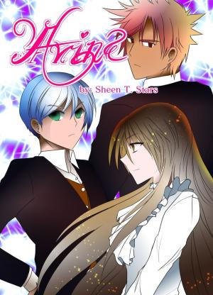 Avine - Manga2.Net cover