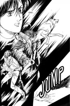 Dear Wolf - Manga2.Net cover