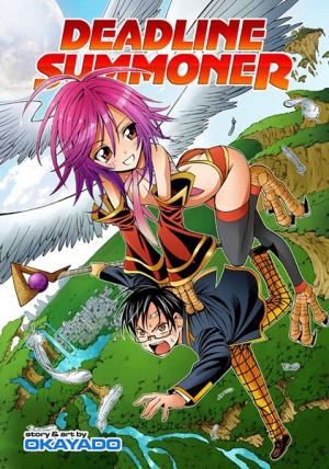 Deadline Summonner - Manga2.Net cover