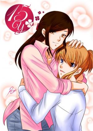 15Y+ - Manga2.Net cover