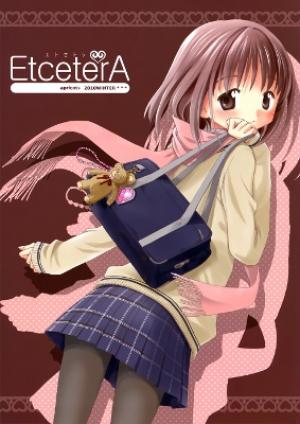 Etcetera - Manga2.Net cover