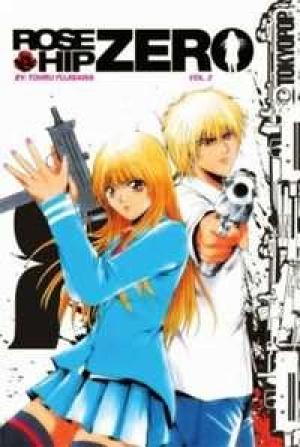Rose Hip Zero - Manga2.Net cover