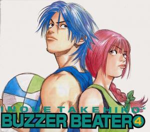 Buzzer Beater - Manga2.Net cover
