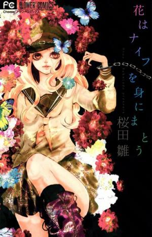 Hana Wa Knife O Mi Ni Matou - Manga2.Net cover