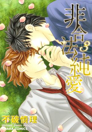 Higouhou Junai - Manga2.Net cover