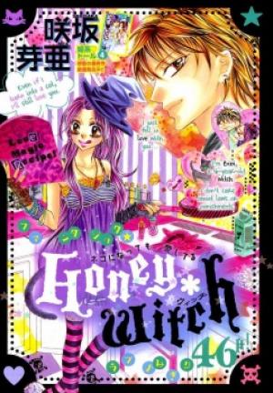 Honey*witch - Manga2.Net cover