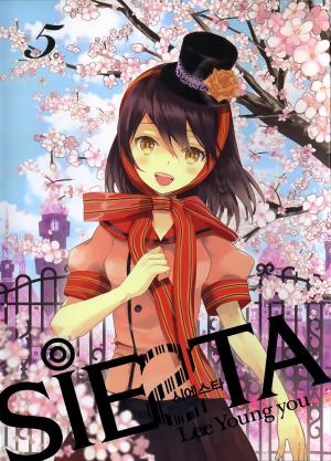 Siesta - Manga2.Net cover