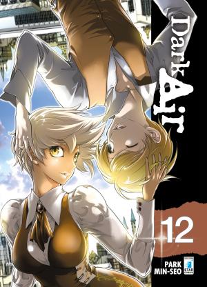 Dark Air - Manga2.Net cover