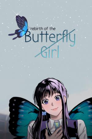 The Butterfly Girl - Manga2.Net cover