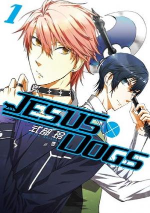 Jesus X Dogs - Manga2.Net cover