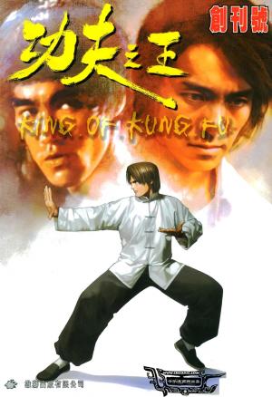 King Of Kung Fu - Manga2.Net cover