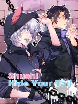 Shush! Hide Your Tail - Manga2.Net cover