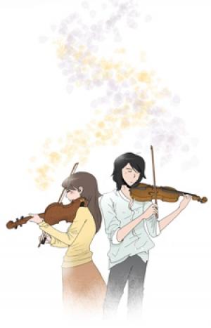 Like Violin. - Manga2.Net cover