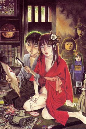 Tengoku Ni Musubu Koi - Manga2.Net cover