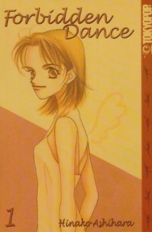 Forbidden Dance - Manga2.Net cover