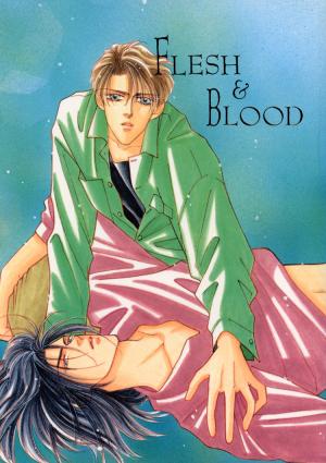 Flesh & Blood - Manga2.Net cover