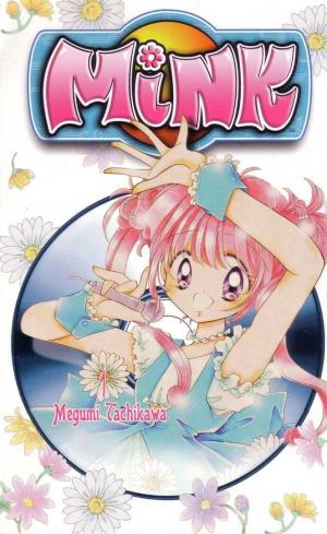 Cyber Idol Mink - Manga2.Net cover