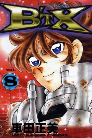 B't X - Manga2.Net cover