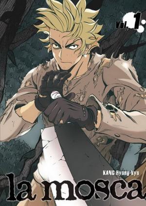 La Mosca - Manga2.Net cover