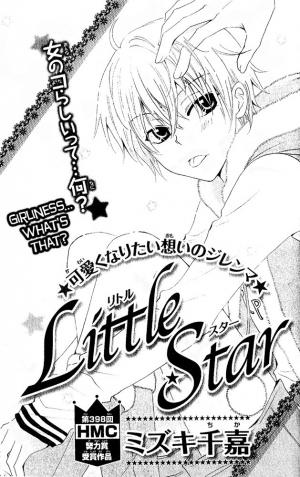 Little Star - Manga2.Net cover