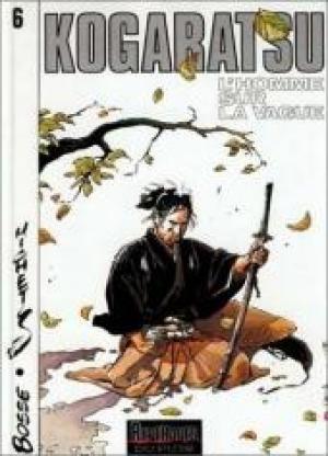 Kogaratsu - Manga2.Net cover