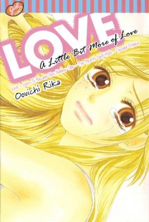 Love - Motto Aishite - Manga2.Net cover
