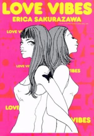 Love Vibes - Manga2.Net cover
