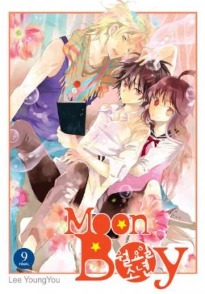 Moon Boy - Manga2.Net cover